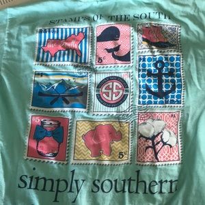 Simply southern Long sleeve